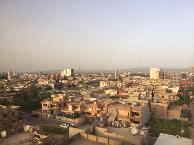 Erbil, Northern Iraq